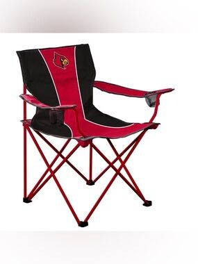 Louisville Cardinals Officially Licensed NCAA Chair